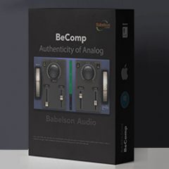 دانلود پلاگین Babelson Audio BeComp v1.0.0-R2R
