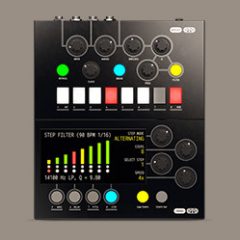 دانلود پلاگین Softube OTO Biscuit 8-bit Effects 2.5.9-R2R