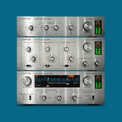 دانلود پک پلاگین Softube Passive-Active Pack v2.5.9-R2R