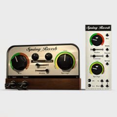 دانلود پلاگین Softube Spring Reverb v2.5.9 FIXED-R2R