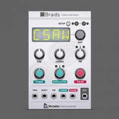 دانلود ماژول افزودنی وی اس تی Softube Mutable Instruments Braids v2.5.9-R2R