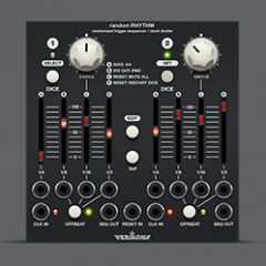 دانلود ماژول افزودنی وی اس تی Softube Vermona Random Rhythm.v2.5.9-R2R