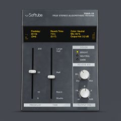 دانلود پلاگین Softube TSAR-1R Reverb v2.5.9-R2R