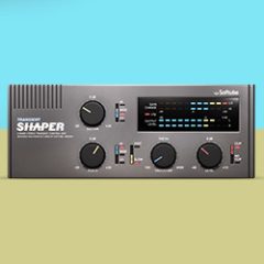 دانلود پلاگین Softube Transient Shaper v2.5.9-R2R