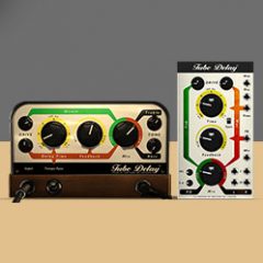 دانلود پلاگین Softube Tube Delay v2.5.9-R2R