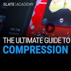 دانلود آموزش Slate Academy Ultimate Guide To Compression TUTORiAL