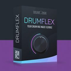 دانلود پلاگین میکس درام Drumforge Drumflex v1.0.0-R2R