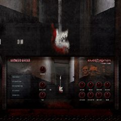 دانلود وی اس تی گیتار الکتریک Electronik SoundLab Haunted Guitar v1.0 WiN-OSX