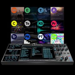 دانلود وی اس تی Lethal Audio Lethal v1.0.20 + Expansions CE -V.R