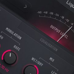 دانلود پلاگین ریورب LiquidSonics Lustrous Plates v1.0.0-R2R