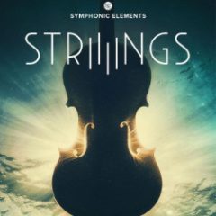 دانلود وی اس تی استرینگ UJAM Symphonic Elements STRIIIINGS v1.0.0-R2R