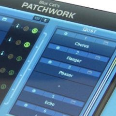 دانلود نسخه جدید پلاگین Blue Cat Audio Blue Cats PatchWork v2.43 (WIN OSX)-R2R