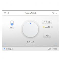 دانلود پلاگین LetiMix GainMatch v1.1.3 Regged (WIN OSX)-R2R