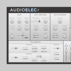 دانلود وی اس تی ساخت افکت صوتی LeSound AudioElec v1.4.3-R2R