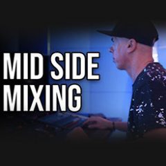 دانلود آموزش میکس MyMixLab Mid Side Mixing TUTORiAL