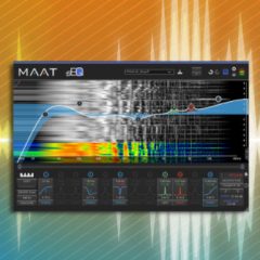 دانلود نسخه جدید پلاگین MAAT thEQblue v3.0.3 Incl Emulator-R2R