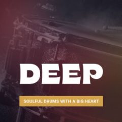 دانلود وی اس تی درام UJAM Virtual Drummer DEEP v2.1.1-R2R
