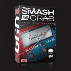 دانلود پلاگین GetGood Drums Smash and Grab v2.0.0-R2R