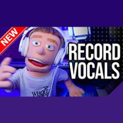 دانلود آموزش MyMixLab How To Record Vocals TUTORiAL