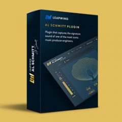 دانلود پلاگین Leapwing Audio AlSchmitt v1.0.0 R2R
