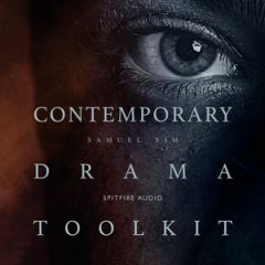 دانلود وی اس تی سینمایی Spitfire Audio Contemporary Drama Toolkit KONTAKT