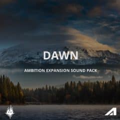 دانلود بانک صدای افزودنی وی اس تی Sound Yeti Dawn Ambition Expansion Pack KONTAKT