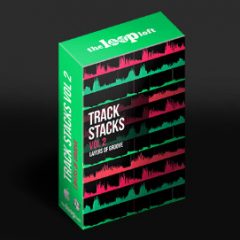 دانلود پکیج لوپ درام آکوستیک The Loop Loft Track Stacks Vol 2 MULTiFORMAT