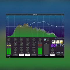 دانلود پلاگین Genuine Soundware EQuity v1.0.0 (WIN OSX)-R2R