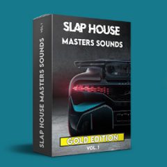 دانلود Ekko Slap House Masters Sounds GOLD EDITION Vol.1 WAV SERUM SYLENTH1 FLP