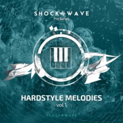 دانلود پکیج لوپ ملودی Shockwave Pro Series Hardstyle Melodies Vol 1 MULTiFORMAT