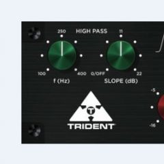 دانلود پلاگین Trident Audio Developments CB9066 EQ v1.0.0-R2R