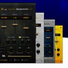 دانلود پکیج پلاگین Beat Skillz SampleX V2 v3.0.0 (WiN and OSX)-R2R