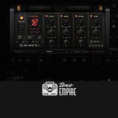 دانلود پلاگین Tone Empire BlackQ V2 v1.1.2 (WiN and OSX)-R2R