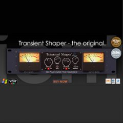 دانلود پلاگین Schaack Audio Technologies Transient Shaper v2.6.0 R2R