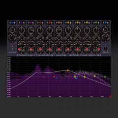 دانلود پلاگین Schaack Audio Technologies AnalogQ v1.1.2 R2R