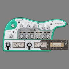دانلود وی اس تی گیتار بیس Instant Audio Quick Bass v1.0 R2R