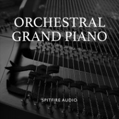 دانلود نسخه جدید وی اس تی پیانو Spitfire Audio Orchestral Grand Piano v2.1 KONTAKT