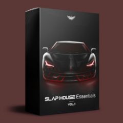 دانلود پکیج لوپ و سمپل و پروژه Ultrasonic Slap House Essentials Vol.1 MULTiFORMAT