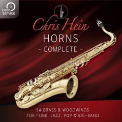 دانلود وی اس تی Best Service Chris Hein Horns Pro Complete KONTAKT