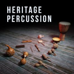 دانلود وی اس تی پرکاشن Impact Soundworks Heritage Percussion KONTAKT