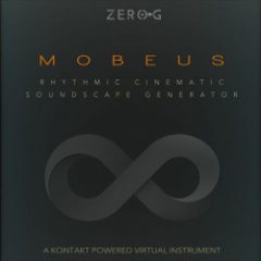 دانلود وی اس تی ریتمیک سینمایی Zero-G Mobeus KONTAKT