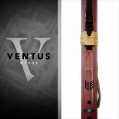 دانلود وی اس تی فلوت Impact Soundworks Ventus Native American Flutes KONTAKT