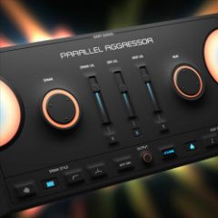 دانلود نسخه جدید پلاگین Baby Audio Parallel Aggressor v1.1.0 WiN REPACK-MacOSX