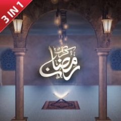 دانلود پروژه افتر افکت VIDEOHIVE – RAMADAN & EID OPENER 5 – ۳۱۱۴۷۸۳۹