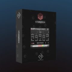 دانلود وی اس تی درام و پرکاشن Rigid Audio – Stompbox KONTAKT