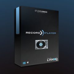 دانلود پلاگین StudioLinked Record Player v1.0 RETAiL WiN OSX