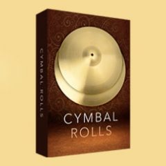 دانلود وی اس تی سنج VSTBuzz Cymbal Rolls KONTAKT WAV