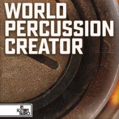 دانلود وی اس تی پرکاشن بومی In Session Audio World Percussion Creator KONTAKT