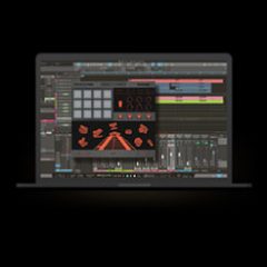 دانلود وی اس تی درام هیپ هاپ ThaLoops Templetone v1.0 RETAiL AU VST WIN OSX