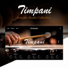 دانلود وی اس تی تیمپانی Muze Timpani KONTAKT